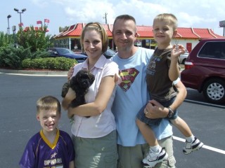 Our Happy Families